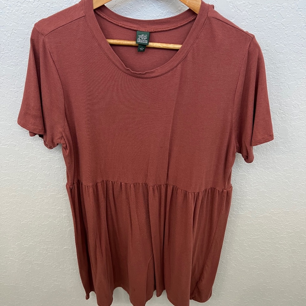 Wild Fable dress